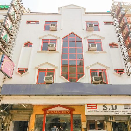 Oyo 3472 Hotel Rama Inn Ню Делхи Екстериор снимка