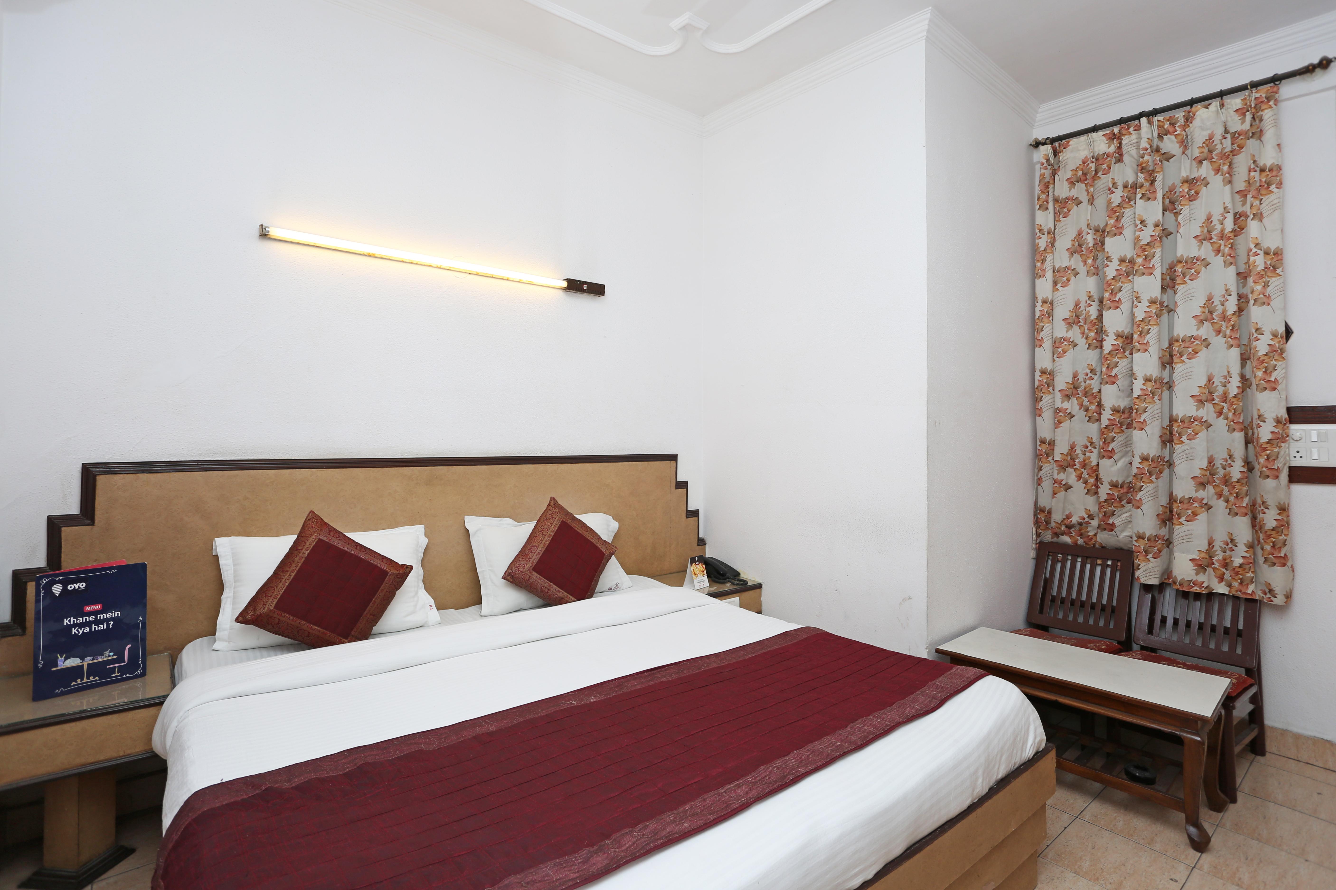 Oyo 3472 Hotel Rama Inn Ню Делхи Екстериор снимка