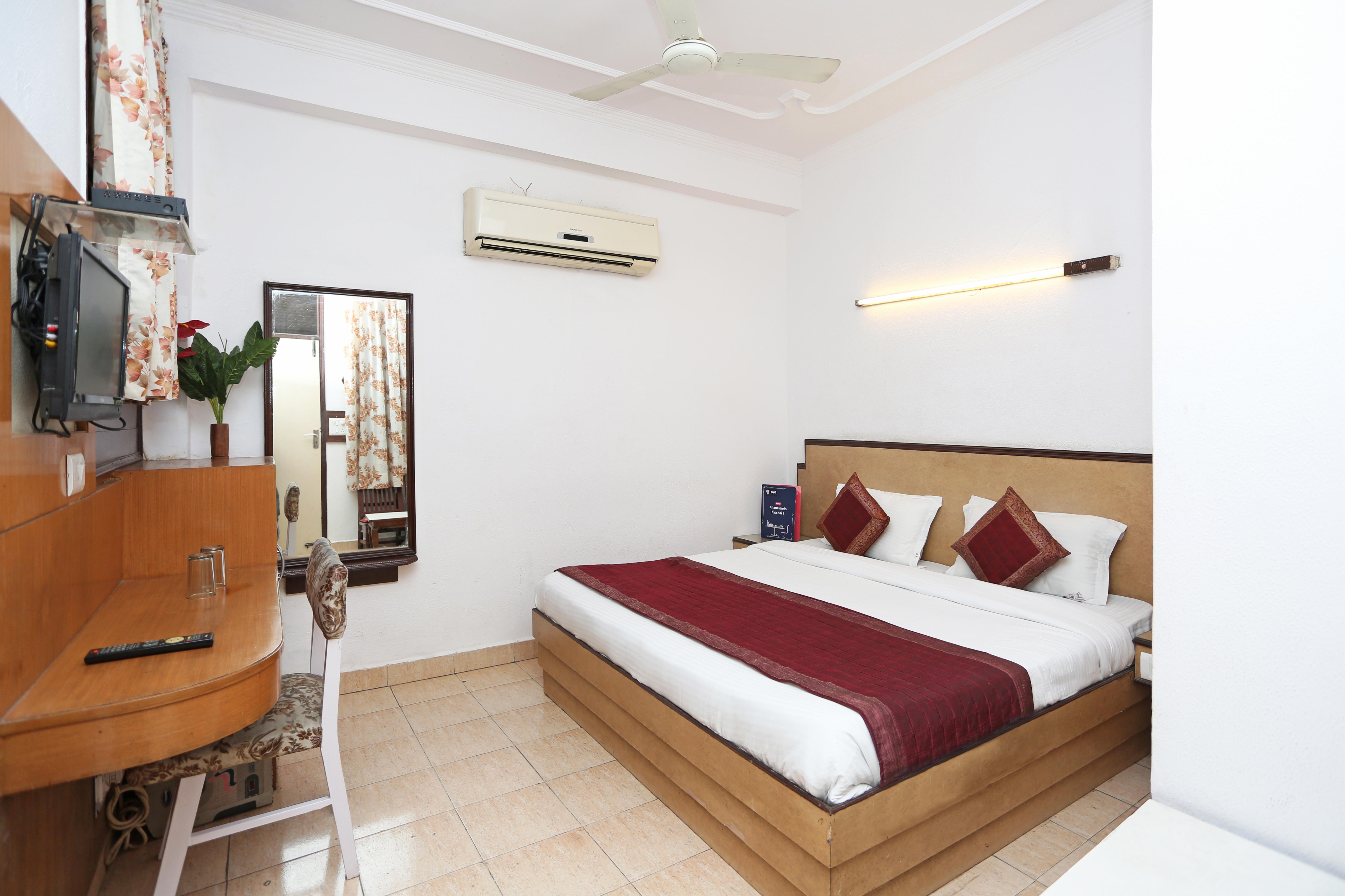 Oyo 3472 Hotel Rama Inn Ню Делхи Екстериор снимка
