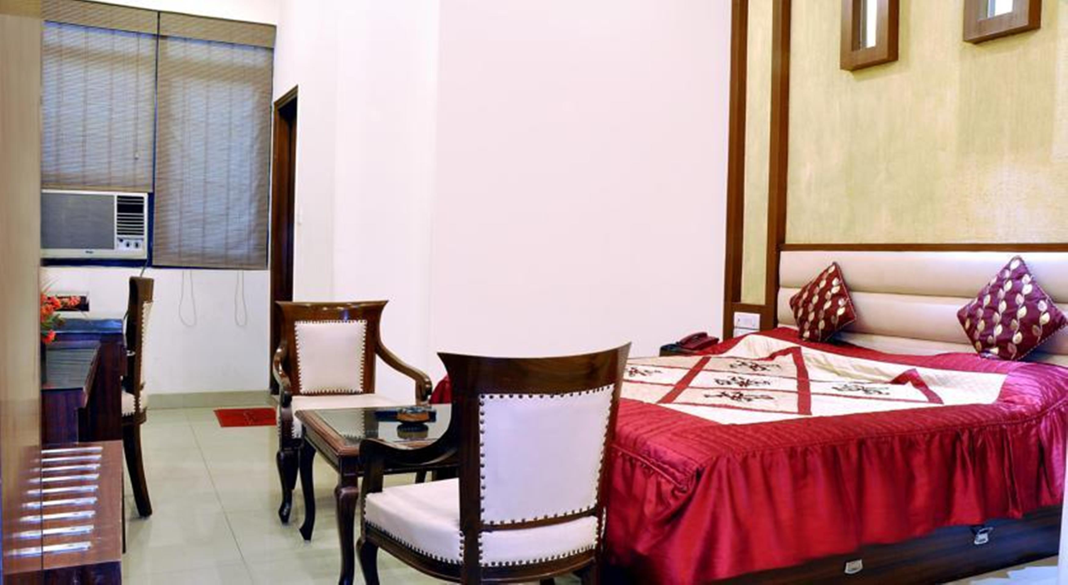 Oyo 3472 Hotel Rama Inn Ню Делхи Екстериор снимка