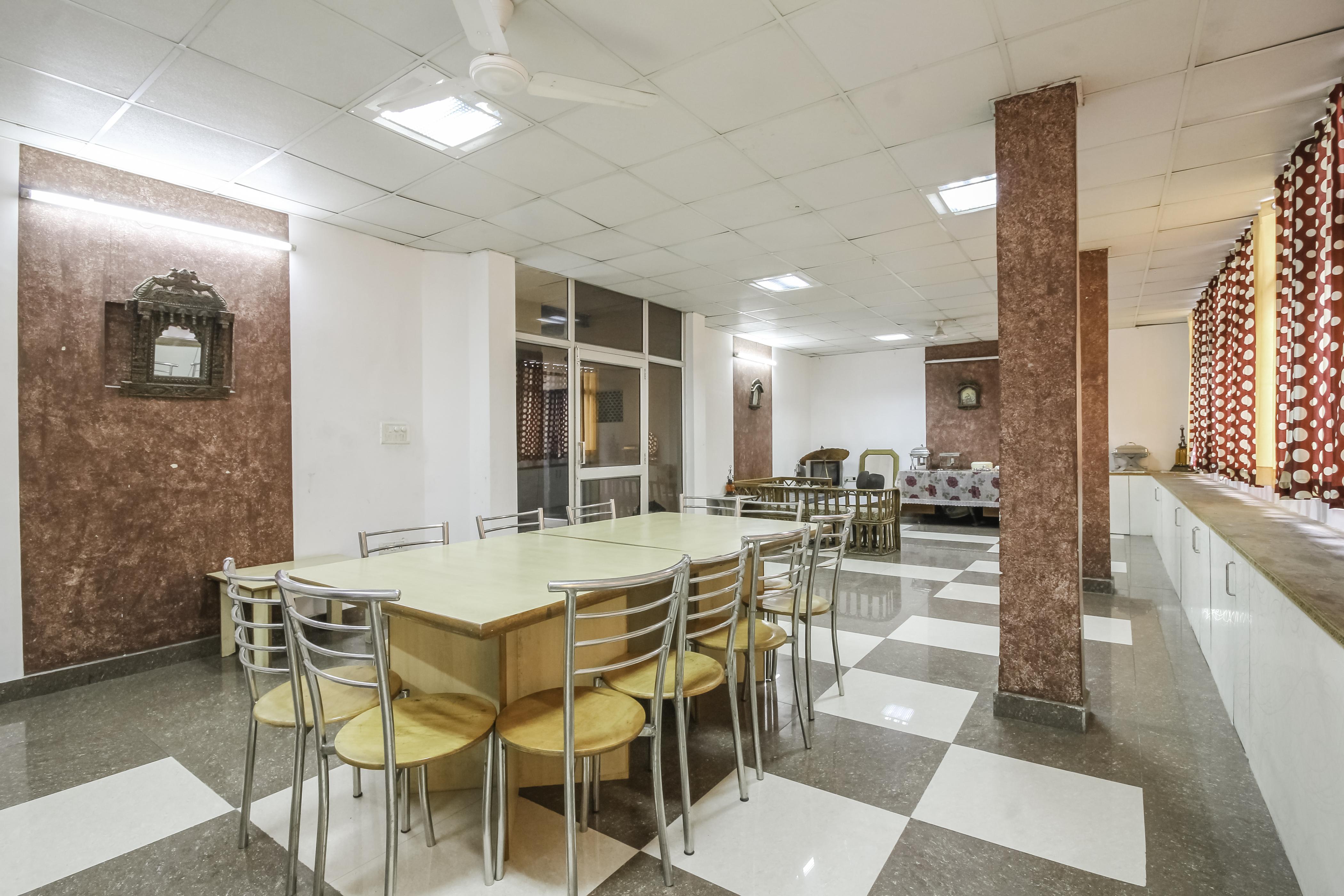 Oyo 3472 Hotel Rama Inn Ню Делхи Екстериор снимка