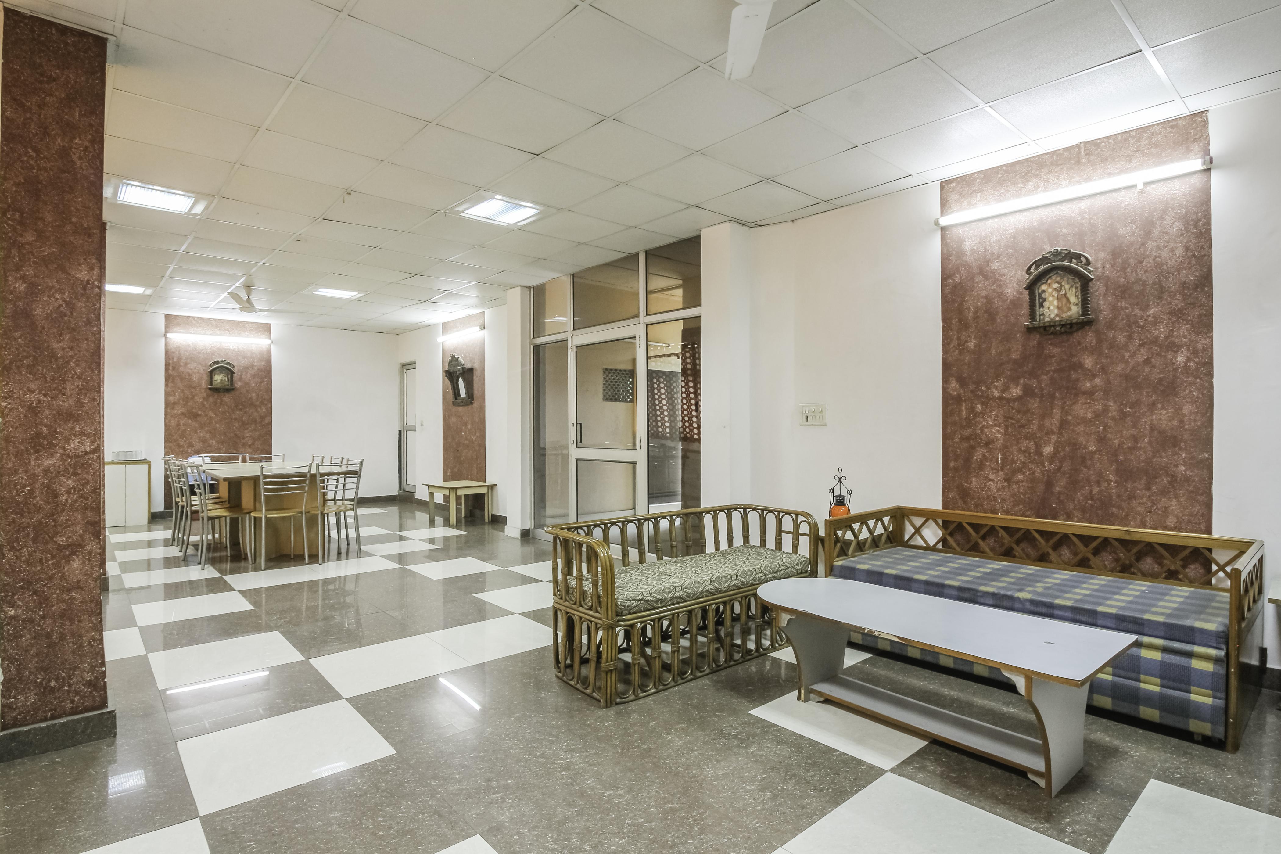 Oyo 3472 Hotel Rama Inn Ню Делхи Екстериор снимка