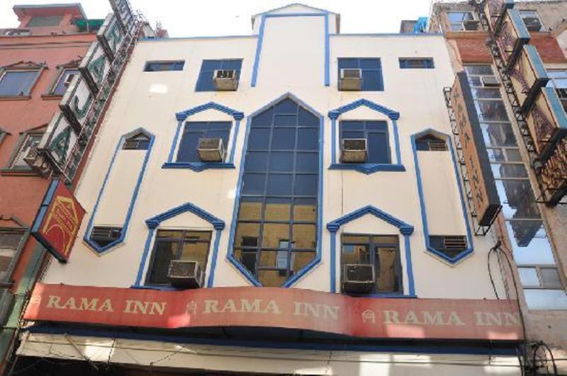 Oyo 3472 Hotel Rama Inn Ню Делхи Екстериор снимка