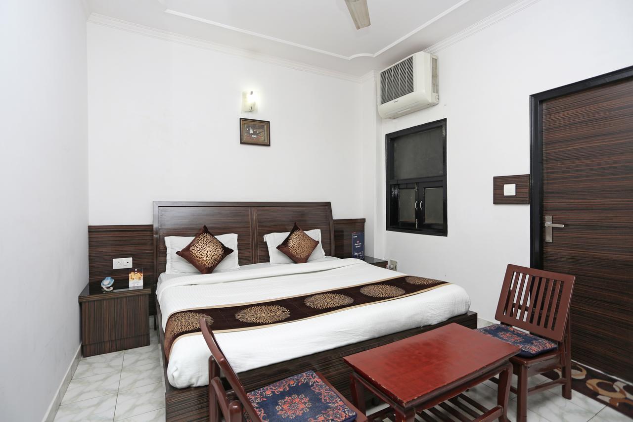 Oyo 3472 Hotel Rama Inn Ню Делхи Екстериор снимка