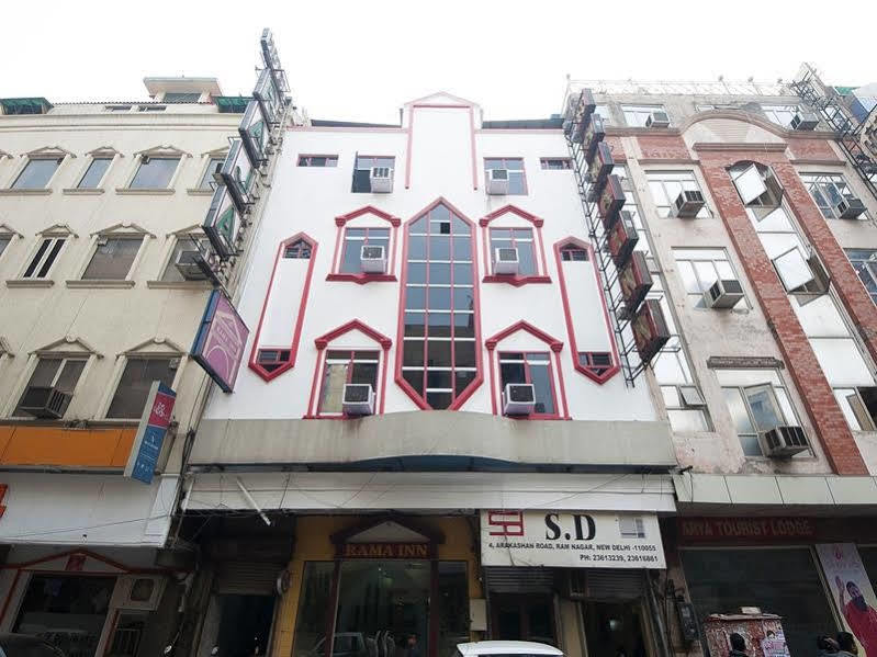 Oyo 3472 Hotel Rama Inn Ню Делхи Екстериор снимка