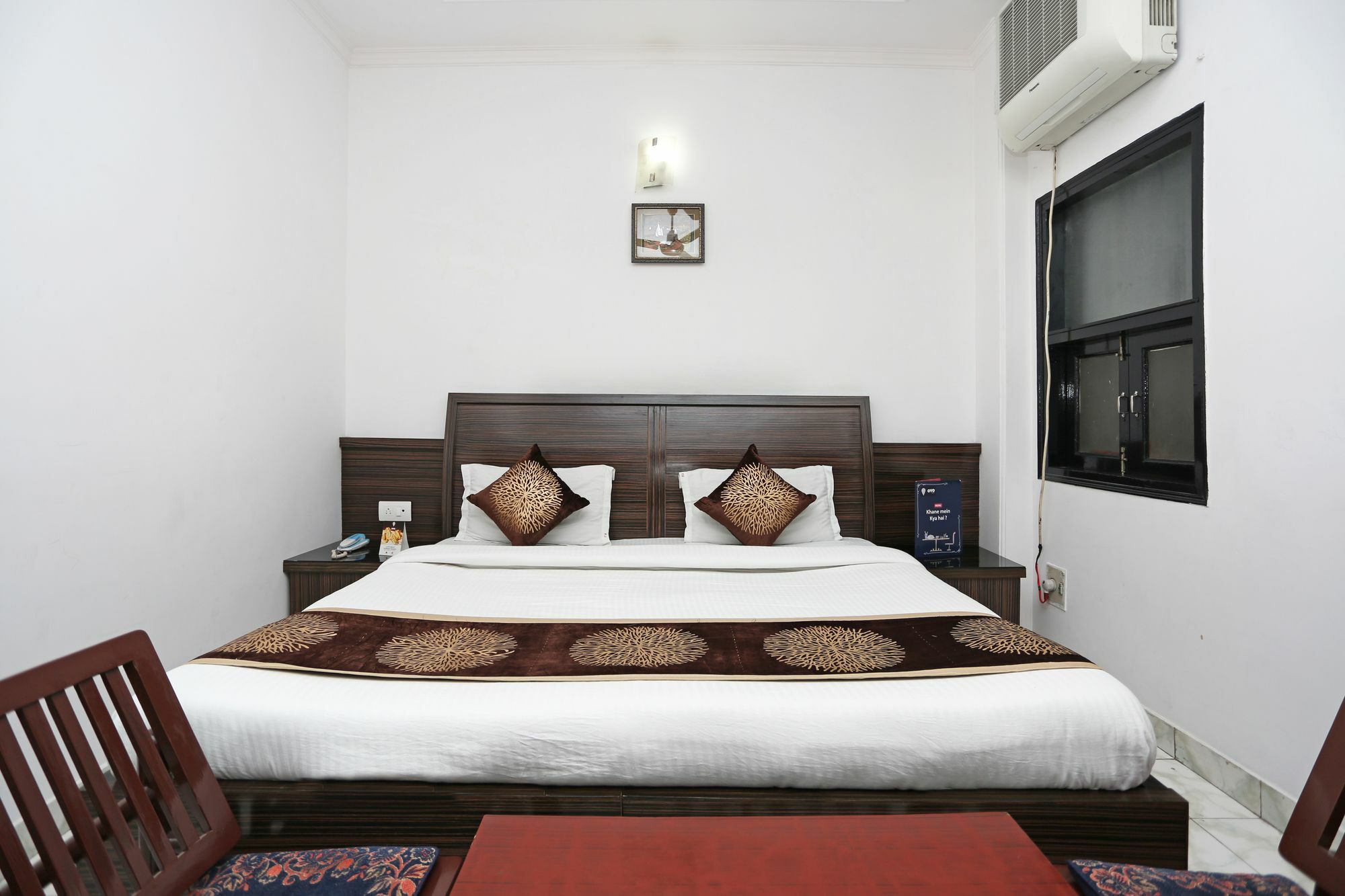 Oyo 3472 Hotel Rama Inn Ню Делхи Екстериор снимка