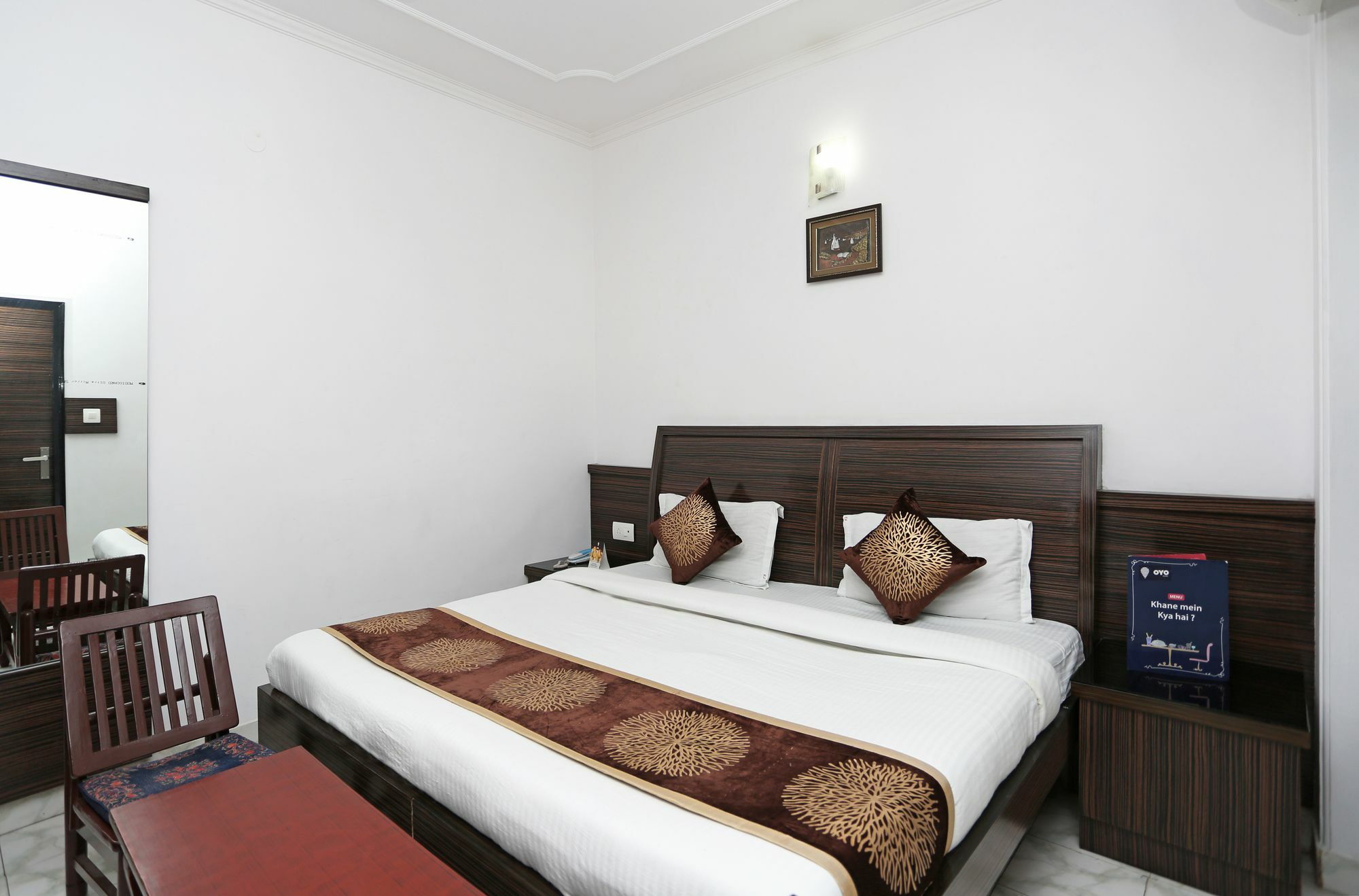 Oyo 3472 Hotel Rama Inn Ню Делхи Екстериор снимка
